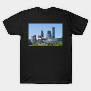 Soldier Field On The Edge T-Shirt